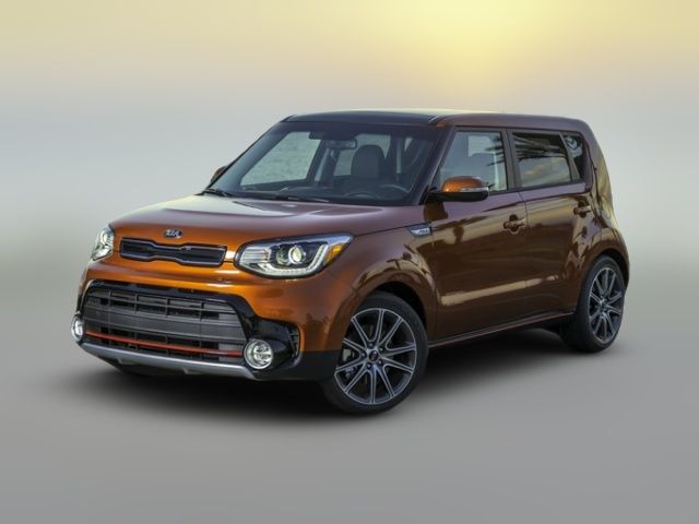 2019 Kia Soul Plus