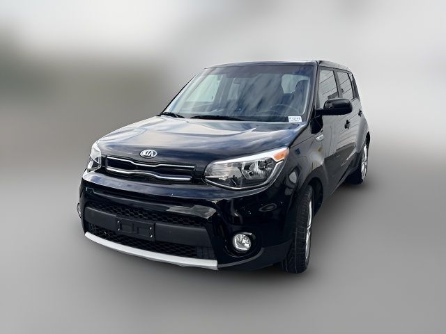 2019 Kia Soul Plus