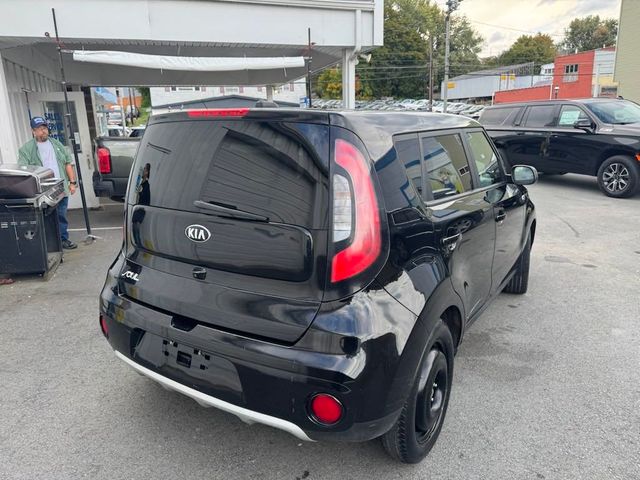 2019 Kia Soul Plus