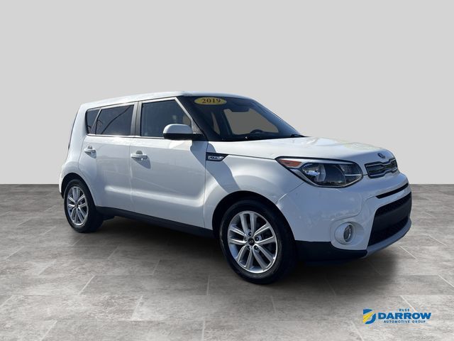 2019 Kia Soul Plus