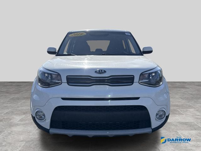 2019 Kia Soul Plus