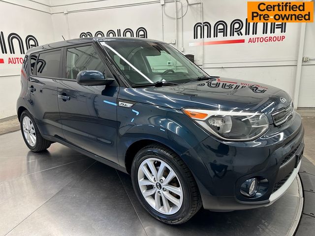 2019 Kia Soul Plus