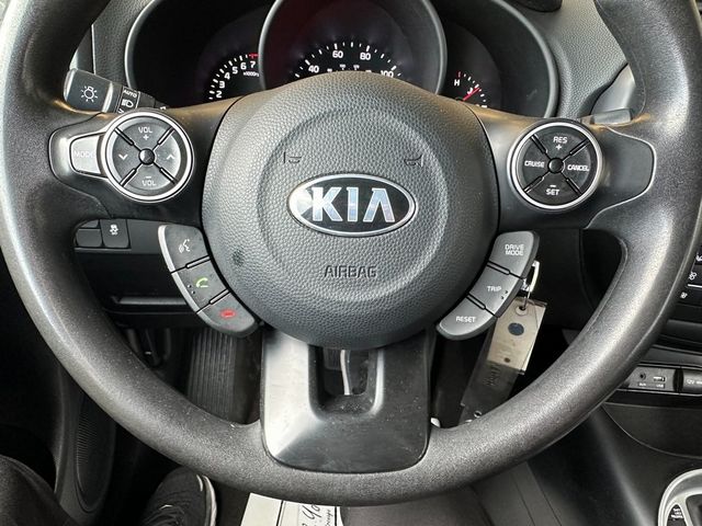 2019 Kia Soul Plus