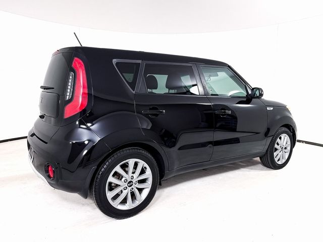 2019 Kia Soul Plus