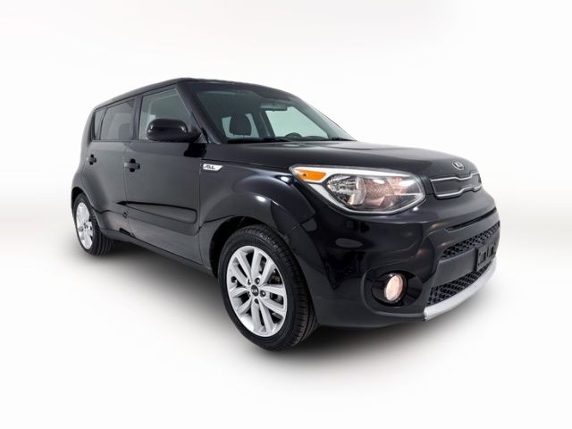 2019 Kia Soul Plus