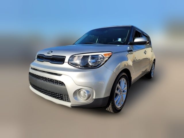 2019 Kia Soul Plus