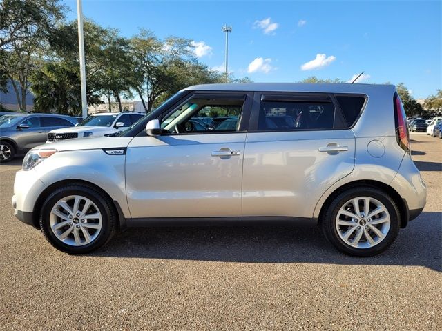 2019 Kia Soul Plus