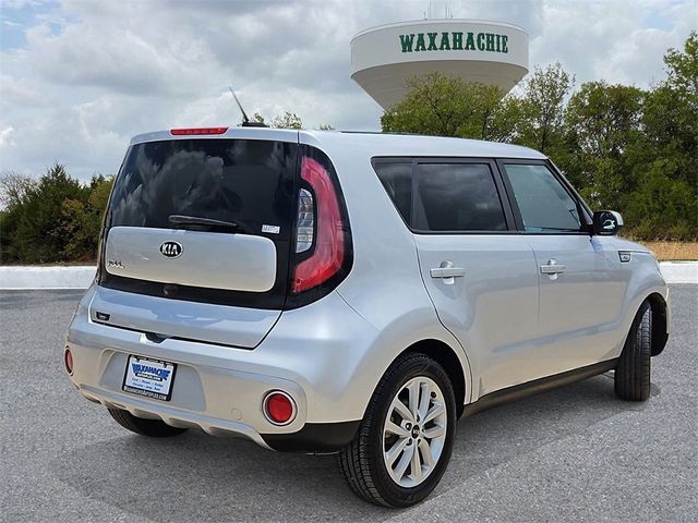 2019 Kia Soul Plus