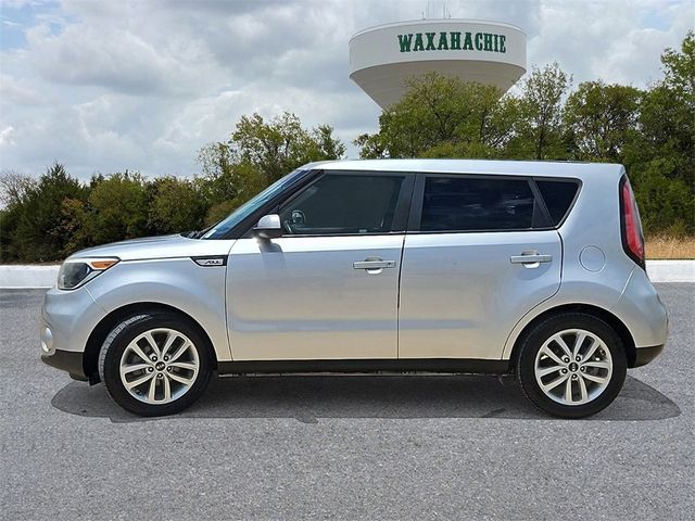 2019 Kia Soul Plus