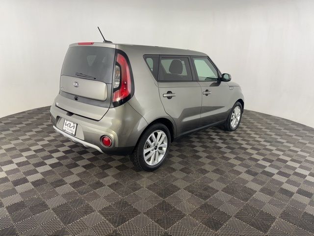 2019 Kia Soul Plus