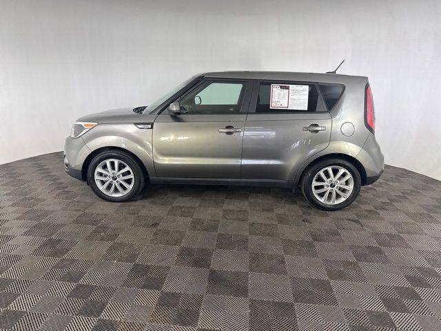 2019 Kia Soul Plus