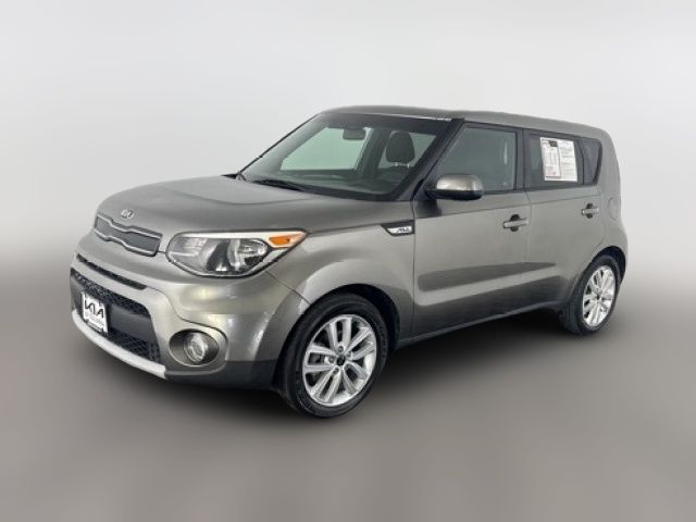 2019 Kia Soul Plus