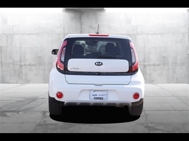 2019 Kia Soul Plus