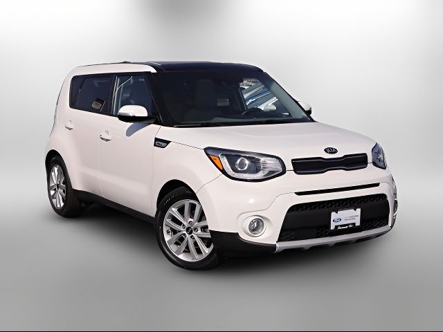 2019 Kia Soul Plus