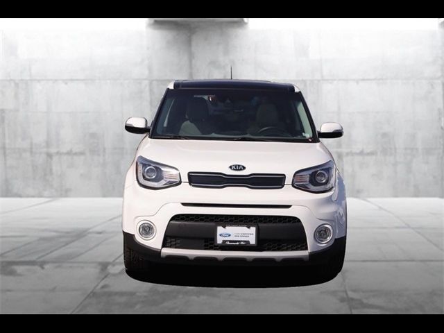 2019 Kia Soul Plus