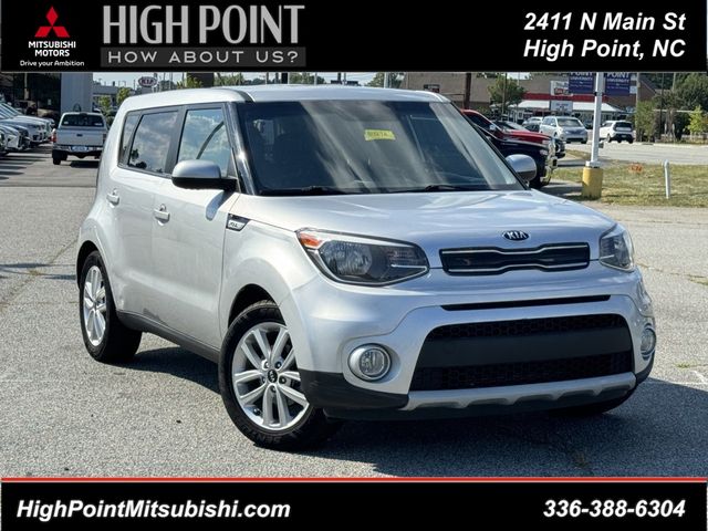 2019 Kia Soul Plus