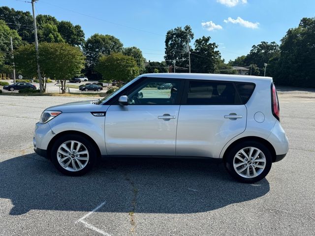 2019 Kia Soul Plus