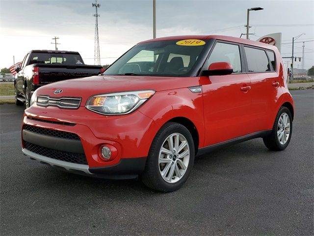 2019 Kia Soul Plus