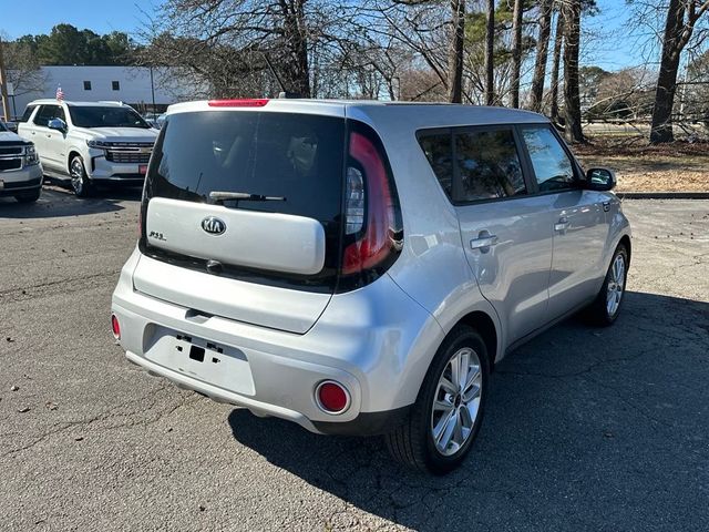 2019 Kia Soul Plus