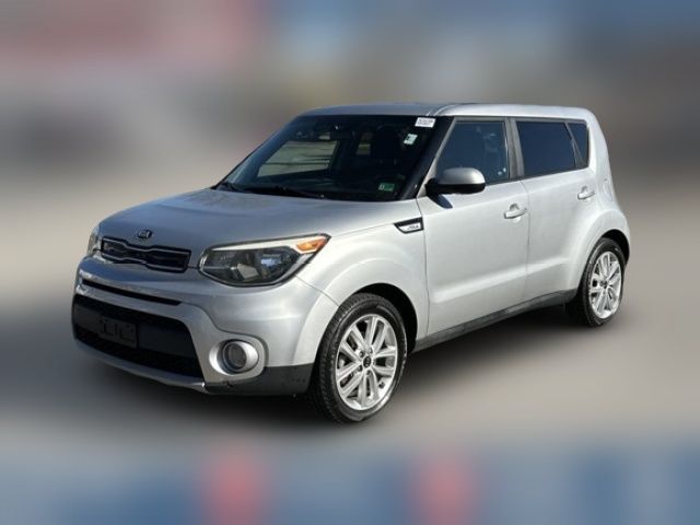 2019 Kia Soul Plus