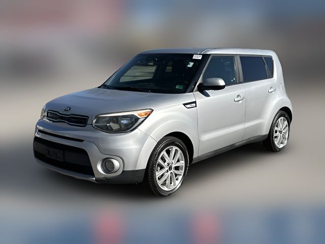 2019 Kia Soul Plus