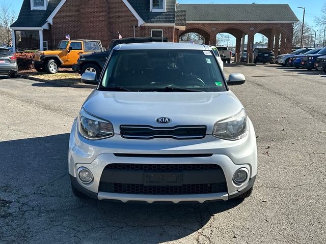 2019 Kia Soul Plus