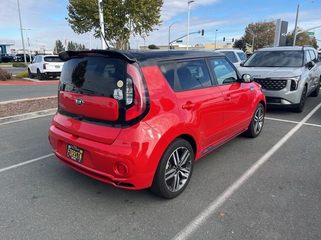 2019 Kia Soul Plus