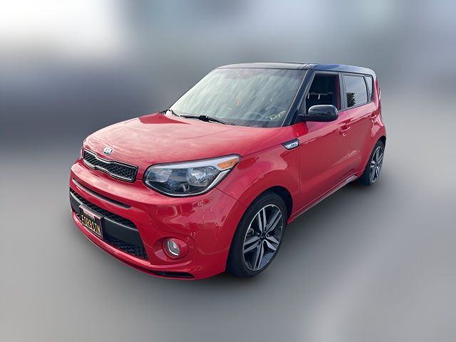 2019 Kia Soul Plus