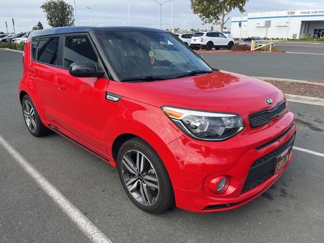 2019 Kia Soul Plus