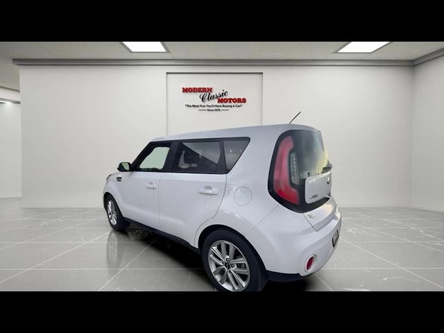 2019 Kia Soul Plus