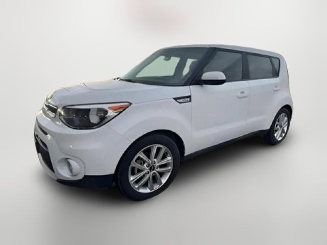 2019 Kia Soul Plus