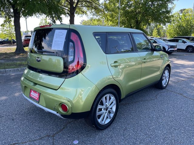 2019 Kia Soul Plus