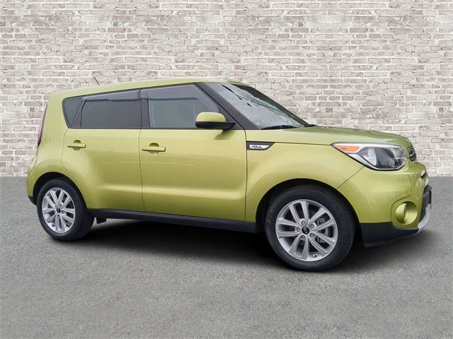 2019 Kia Soul Plus