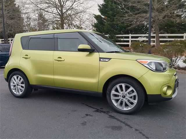 2019 Kia Soul Plus