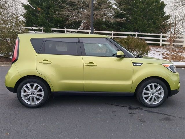 2019 Kia Soul Plus