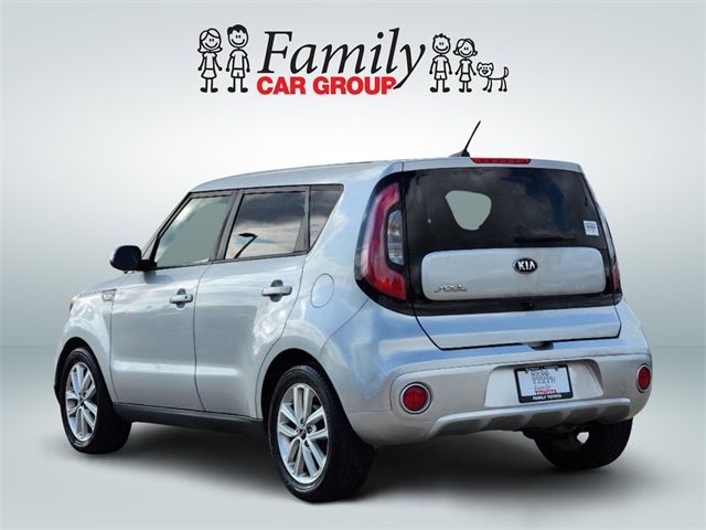 2019 Kia Soul Plus