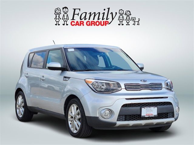 2019 Kia Soul Plus