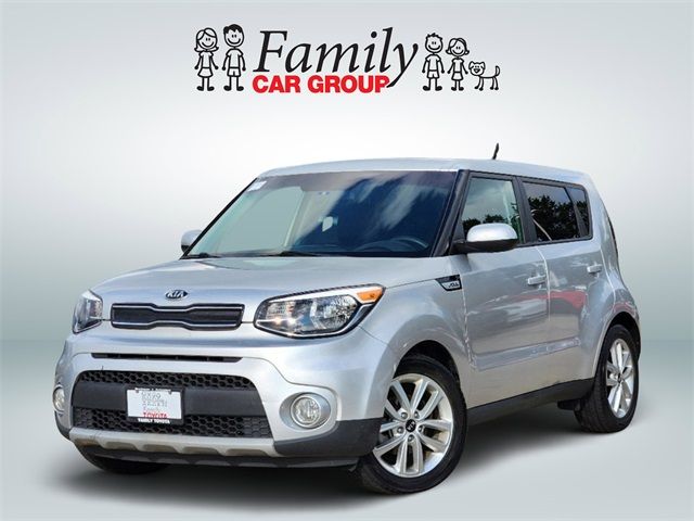 2019 Kia Soul Plus