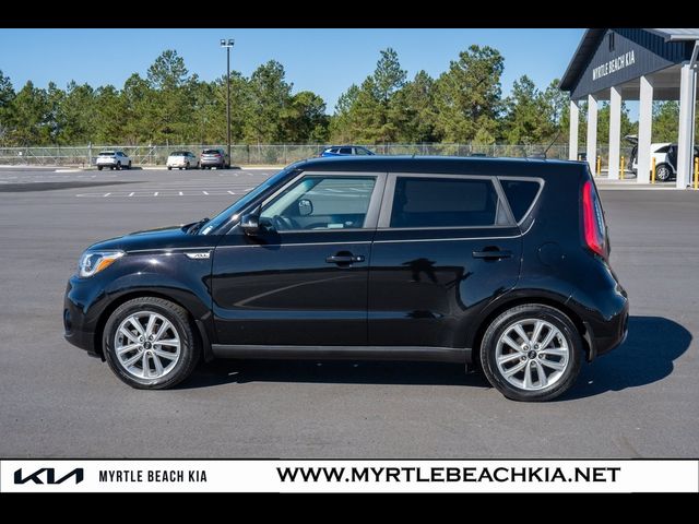 2019 Kia Soul Plus