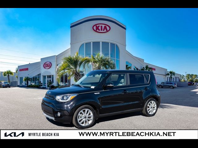 2019 Kia Soul Plus