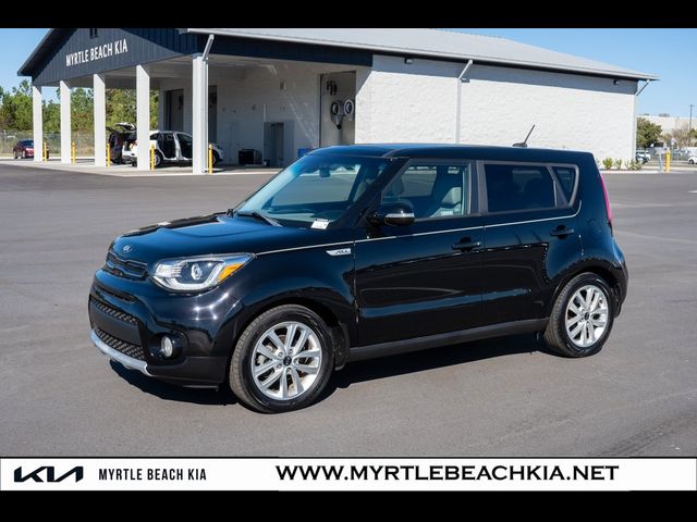 2019 Kia Soul Plus