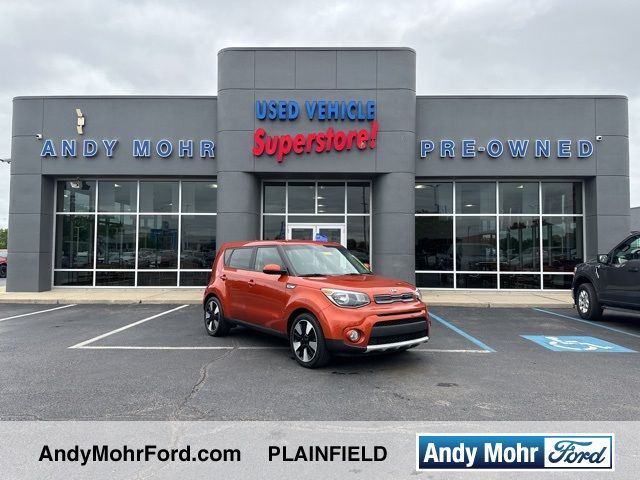 2019 Kia Soul Plus