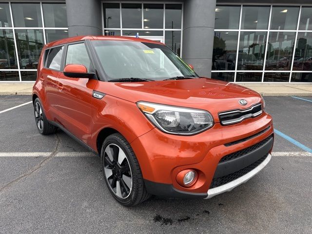 2019 Kia Soul Plus