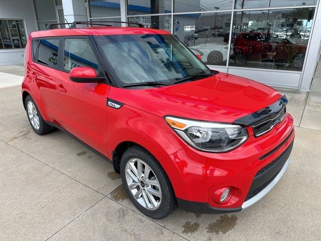 2019 Kia Soul Plus