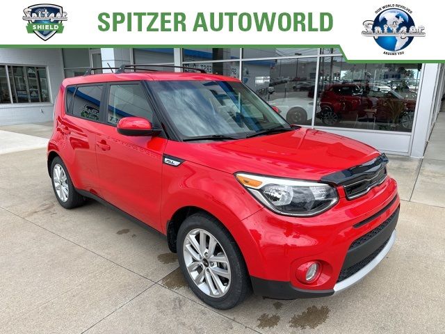 2019 Kia Soul Plus