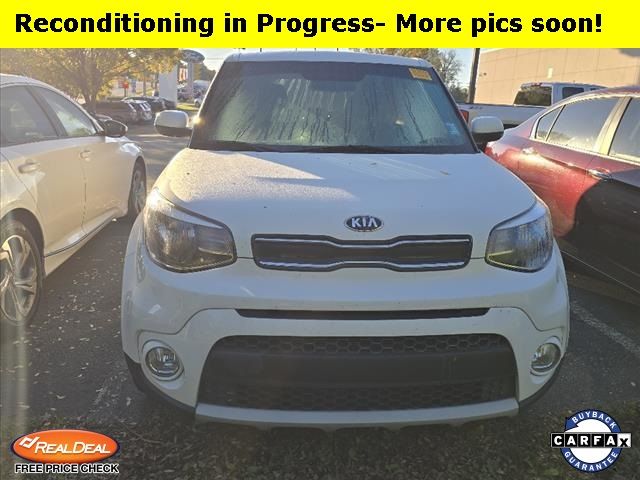 2019 Kia Soul Plus