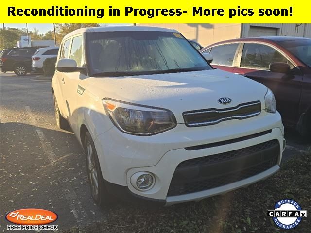 2019 Kia Soul Plus