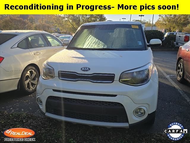 2019 Kia Soul Plus