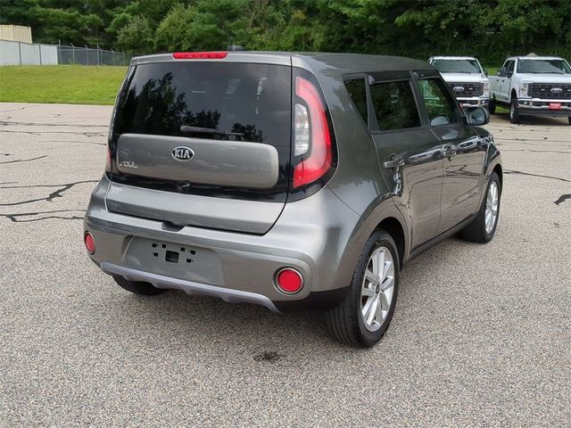 2019 Kia Soul Plus