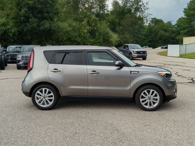 2019 Kia Soul Plus